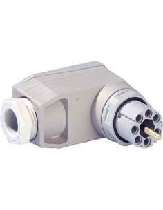 ✅ R900541317 | CONECTOR 7P Z6L7 LED24V BG | Bosch Rexroth