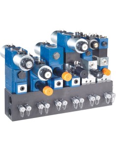 ✅ R900154885 | PLACA MULTIPLE 6HSR10-15/01C PHOSPH& | Bosch Rexroth