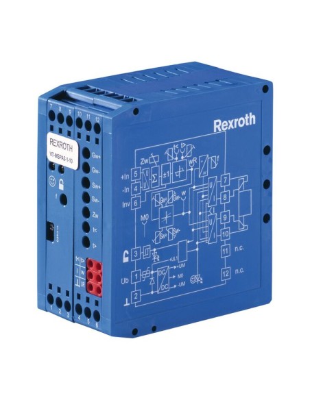 ✅ R901463732 | SERVO-AMPLIFIER AN422V05-08-0-1 | Bosch Rexroth