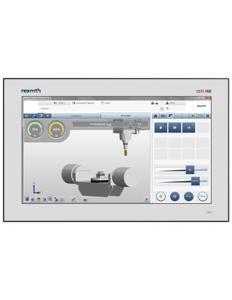 ✅ R911411947 | WR2115.1-111-AA-000-NN-A1-NN | Bosch Rexroth
