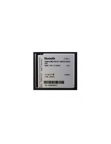 ✅ R911382366 | FWA-CML45*-XLC-14V16-D0 | Bosch Rexroth