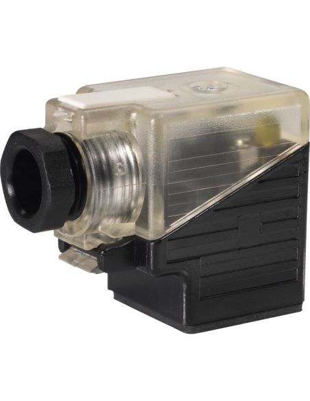✅ R901017027 | PLUG-IN CONNECTOR 3P Z5L2 M 24VDC SPEZ | Bosch Rexroth