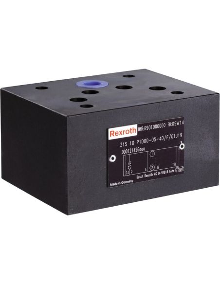 ✅ R901274759 | Z1S 10 P05-1-4X/F | Bosch Rexroth