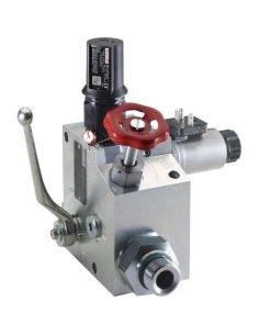 ✅ R900709636 | ABZSS 20 E-3X/330E/S13G24K4V | Bosch Rexroth