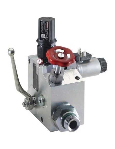 ✅ R900709636 | ABZSS 20 E-3X/330E/S13G24K4V | Bosch Rexroth