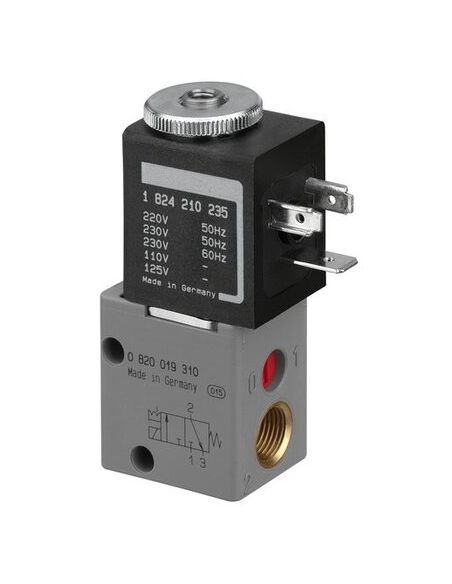 ✅ 0820019301 | DO22-3/2NC-G018-024DC | Bosch Rexroth