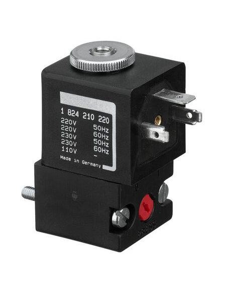 ✅ 0820019501 | DO30-3/2NC-CNOM-024DC | Bosch Rexroth