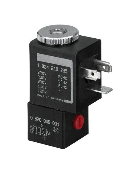 ✅ 0820019967 | DO22-3/2NC-SPEZ-NO_COIL | Bosch Rexroth