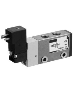 ✅ 0820031052 | VALVULA DISTRIBUIDORA 3/2, SERIE ST | Bosch Rexroth