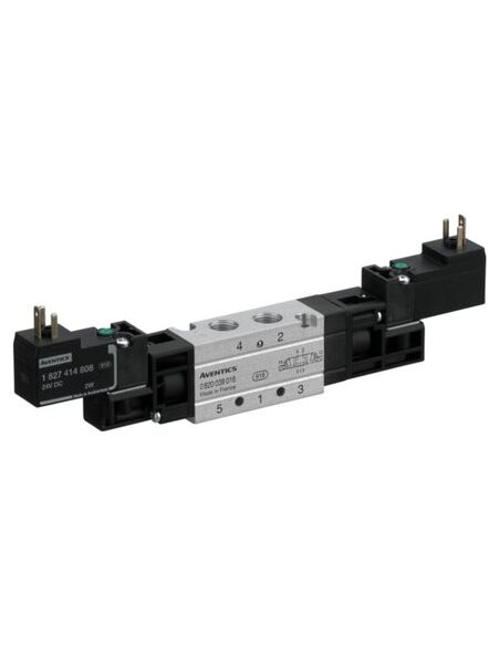 ✅ 0820039017 | WV02-5/3CC-024DC | Bosch Rexroth