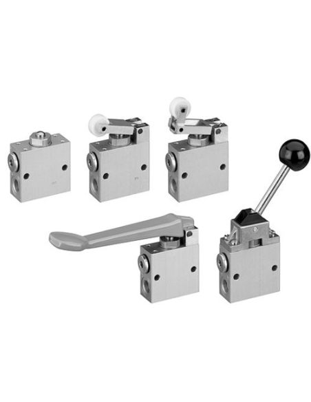 ✅ 0820400005 | VVAP-3/2NC-LEV | Bosch Rexroth