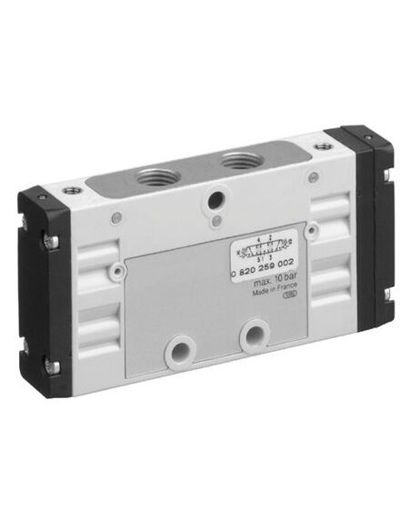 ✅ 0820259001 | Series TC15, 5/3CC, Double solenoid | Bosch Rexroth
