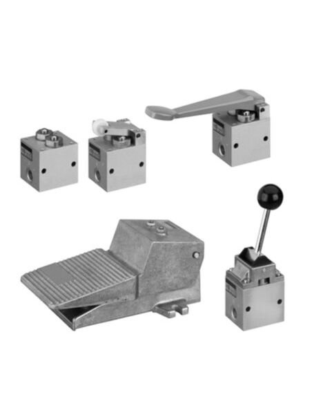 ✅ 0820401005 | VVAP-4/2DM-LEV | Bosch Rexroth