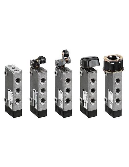✅ 0820403011 | "DIST.INOX C098T017 ""5/2 WV 1/8"""" STAHL," | Bosch Rexroth