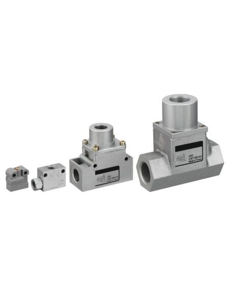 ✅ 0821000002 | VALVULA MULTIPLEA SDC G1/8 | Bosch Rexroth