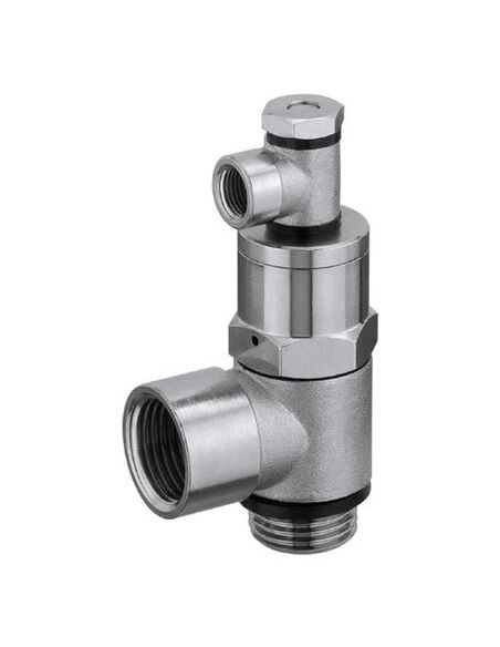 ✅ 0821003047 | VALVULA ANTIRRETORNO PILOTADO, SERIE NR02 | Bosch Rexroth