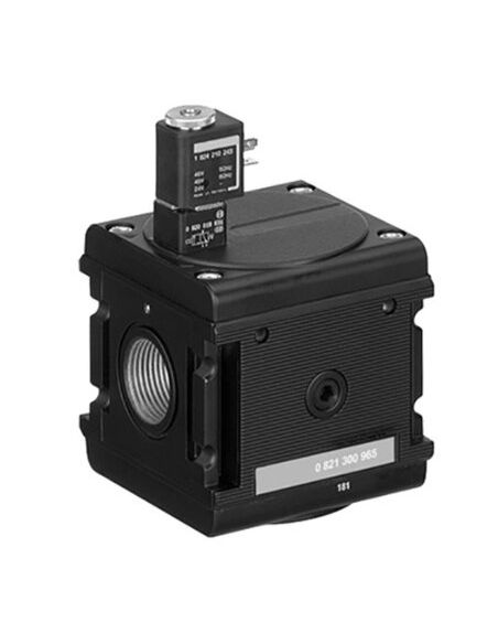 ✅ 0821300965 | NL6-SOV-G100-SOE-024-SS | Bosch Rexroth