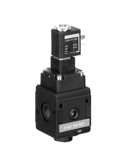 ✅ 0821300933 | NL4-SOV-G012-SOE-230-SS | Bosch Rexroth