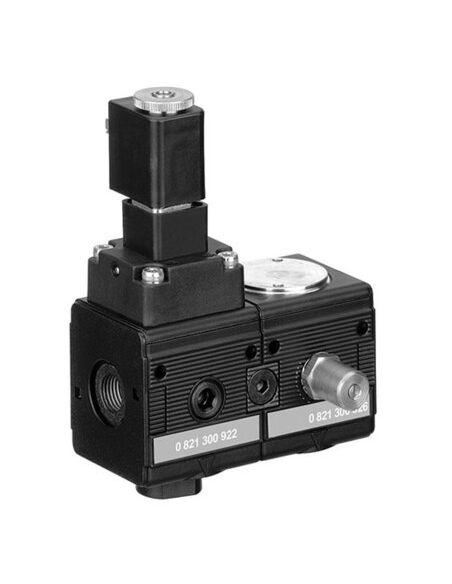 ✅ 0821300950 | NL4-SSU-G012-SOE-024-SS | Bosch Rexroth