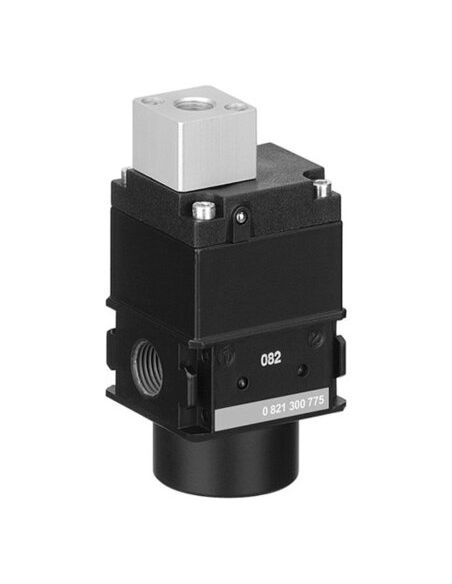 ✅ 0821300775 | NL1-SOV-G014-SOP-PNE-SS | Bosch Rexroth