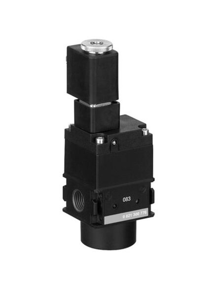✅ 0821300776 | NL1-SOV-G014-SOE-024-SS | Bosch Rexroth