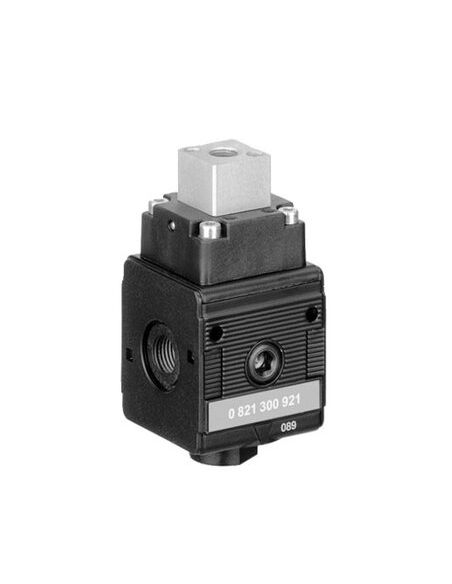✅ 0821300931 | NL4-SOV-G012-SOP-PNE-SS | Bosch Rexroth
