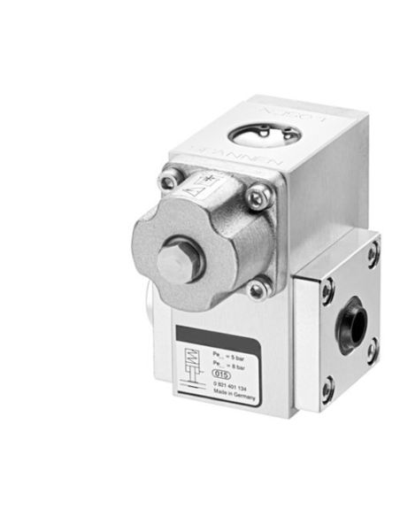 ✅ 0821401135 | LU1-040-AL-AN : Unidad de retención, Serie LU1, D40 mm | Bosch Rexroth