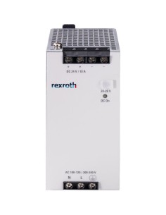 ✅ R901517582 | BLOQUE DE ALIMENTA STEP-PS/1AC/12DC/1.& | Bosch Rexroth