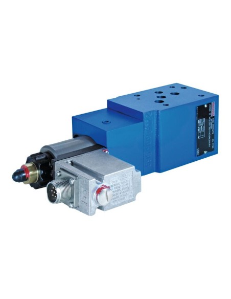 ✅ 0811402172 | ZDRE 10 VP4X-1X/250YMG24-8Z4M-6 | Bosch Rexroth