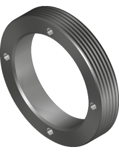 ✅ R141740159 | ANILLO ROSCADO PSK-090-NN-2 | Bosch Rexroth