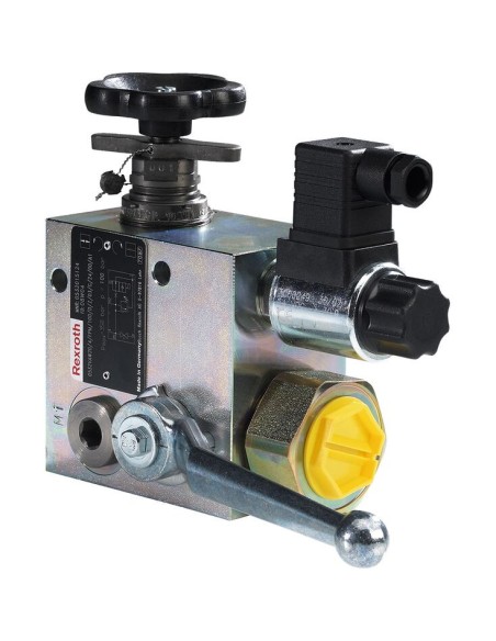 ✅ 0532016064 | 0532VAW32/5/FPM/-/-/F/03/G/24/00/AS | Bosch Rexroth