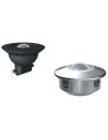 Ball transfer units and tolerance rings