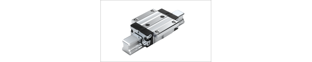 Ball rail systems