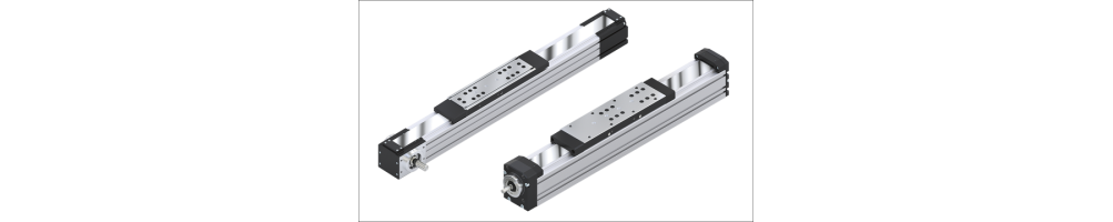 Linearmodule | DBR Automation