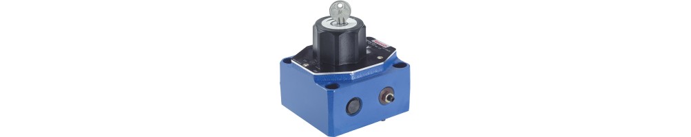 Stromregelventile | DBR Automation