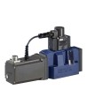 Directional servo valves