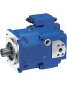 Axial piston pumps