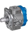 Gerotor pumps