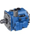 Vane pumps