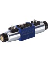 Directional spool valve