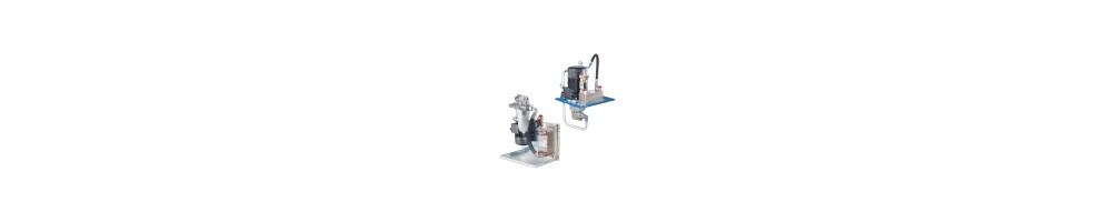 Unidades filtrantes