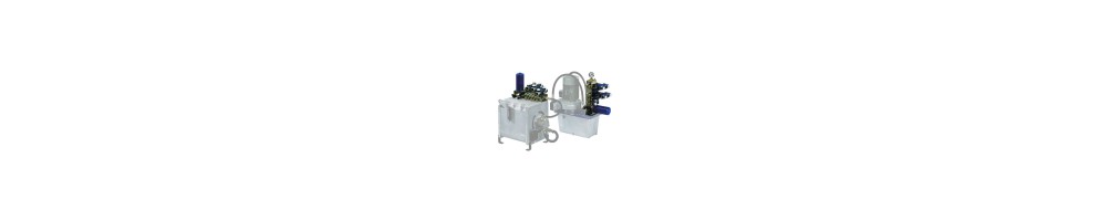 Clamping and drive module