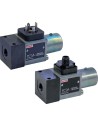 Mechanical pressure switches