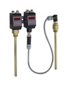 Temperature sensors