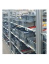 Flow rack systems