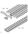 Conveyor chain