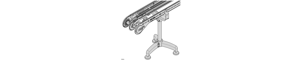 VarioFlow plus stainless steel system