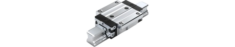 Kugelumlaufschienen BSHP | DBR Automation