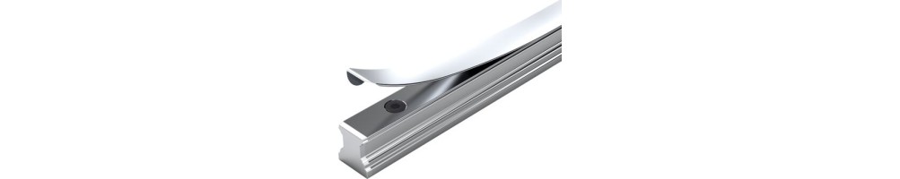 Ball guide rails BSHP