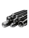 Steel shafts